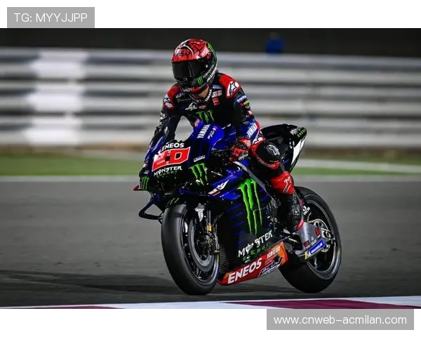 夸塔拉罗的雅马哈生涯:面临赛车竞争力挑战,依然奋力争取积分 夸塔拉罗的雅马哈生涯:面临赛车竞争力挑战,依然奋力争取积分